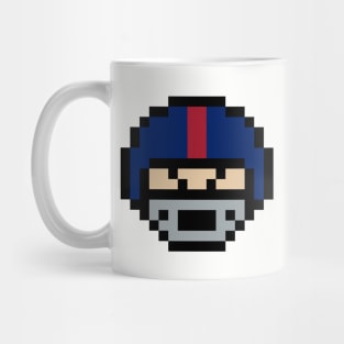 8-Bit Helmet - New York Mug